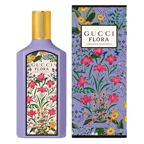 gucci flora magnolia 100 ml|Gucci Flora gorgeous magnolia notes.